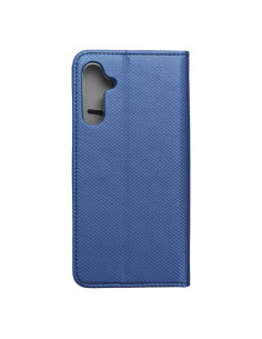 Etui Smart Case pour SAMSUNG M15 bleu marine 2
