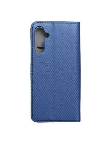 Etui Smart Case pour SAMSUNG M15 bleu marine