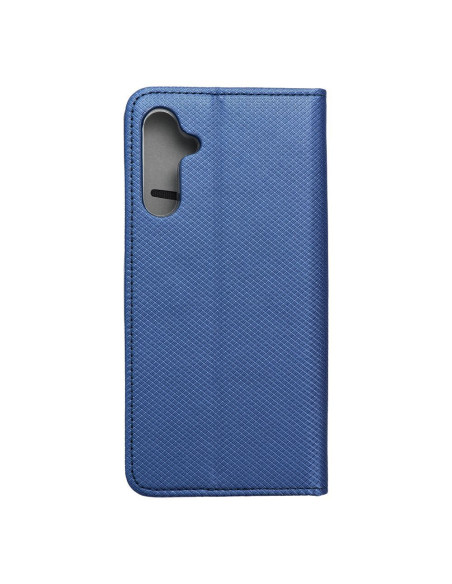 Etui Smart Case pour SAMSUNG M15 bleu marine