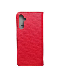 Étui Smart Case pour SAMSUNG M15 rouge 2