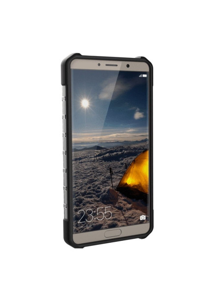 ( UAG ) Urban Armor Gear Plasma pour HUAWEI MATE 10 noir transparent