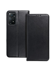 Etui Smart Magneto pour REALME NOTE 50 noir 2