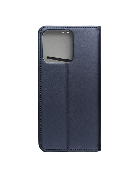 Etui Smart Magneto pour REALME NOTE 50 bleu marine