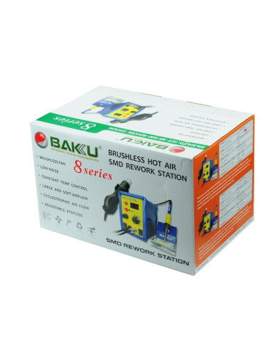 STATION REWORK BAKU BK-878