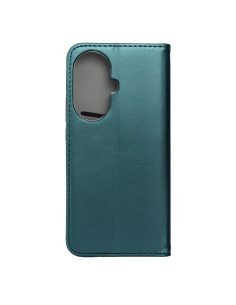Etui Smart Magneto pour HUAWEI NOVA 12s vert foncé 2