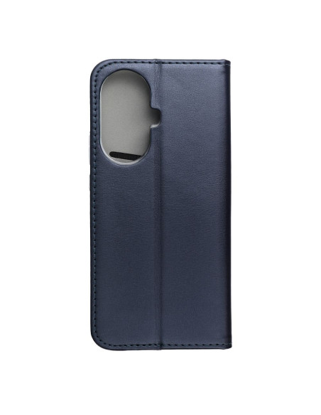 Etui Smart Magneto pour HUAWEI NOVA 12s bleu marine