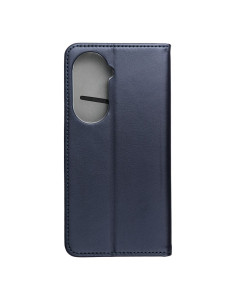 Etui Smart Magneto pour HUAWEI NOVA 12 SE bleu marine 2