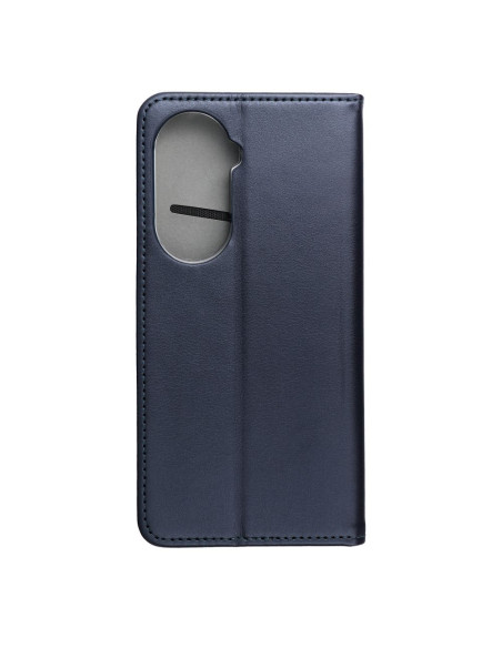 Etui Smart Magneto pour HUAWEI NOVA 12 SE bleu marine