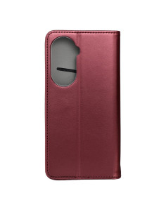 Etui Smart Magneto pour HUAWEI NOVA 12 SE bordeaux 2