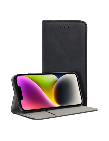 Etui Smart Magneto pour HUAWEI NOVA 12i noir