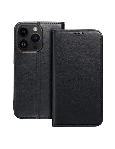 Etui Smart Magneto pour HUAWEI NOVA 12i noir