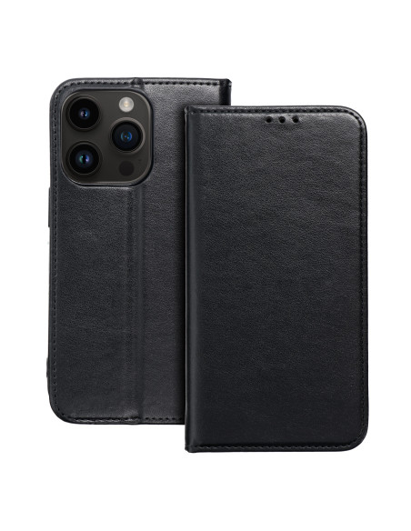 Etui Smart Magneto pour HUAWEI NOVA 12i noir