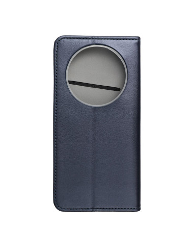 Etui Smart Magneto pour HUAWEI NOVA 12i bleu marine