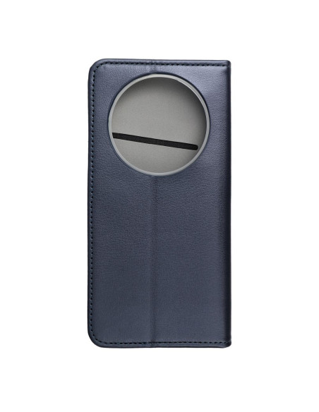 Etui Smart Magneto pour HUAWEI NOVA 12i bleu marine