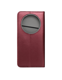 Etui Smart Magneto pour HUAWEI NOVA 12i bordeaux 2