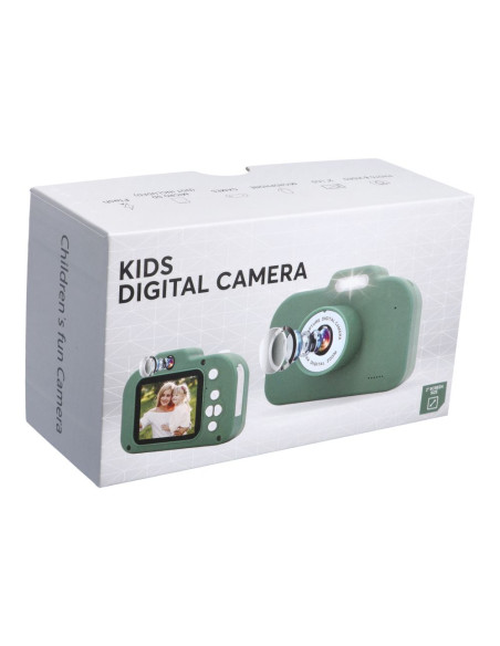 Caméra pour enfants KDC-0025A vert