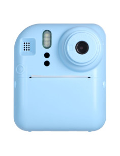 Digital kids camera with printer KDC-0013E blue
