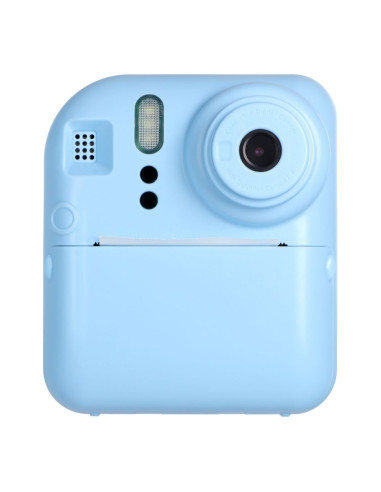 Digital kids camera with printer KDC-0013E blue