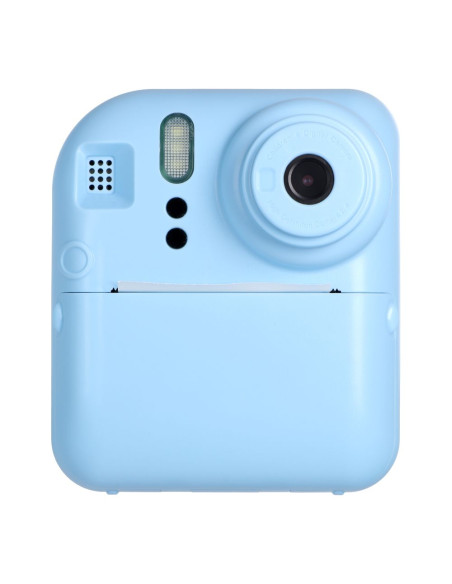Digital kids camera with printer KDC-0013E blue