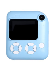 Digital kids camera with printer KDC-0013E blue 2