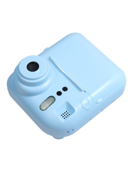 Digital kids camera with printer KDC-0013E blue