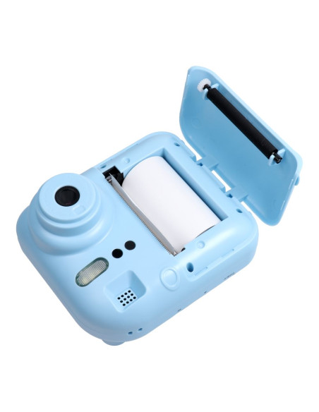 Digital kids camera with printer KDC-0013E blue