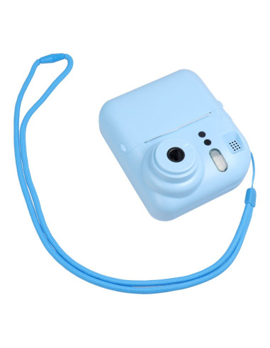 Digital kids camera with printer KDC-0013E blue