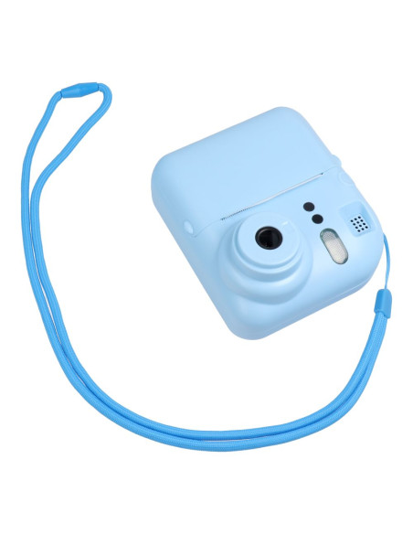 Digital kids camera with printer KDC-0013E blue
