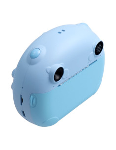 Appareil photo pour enfants avec imprimante KDC-0013B bleu 2