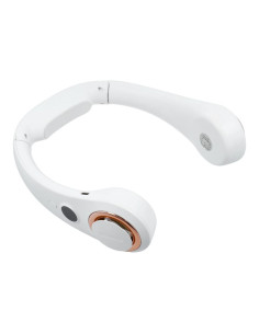 Portable neck fan F50 white 2