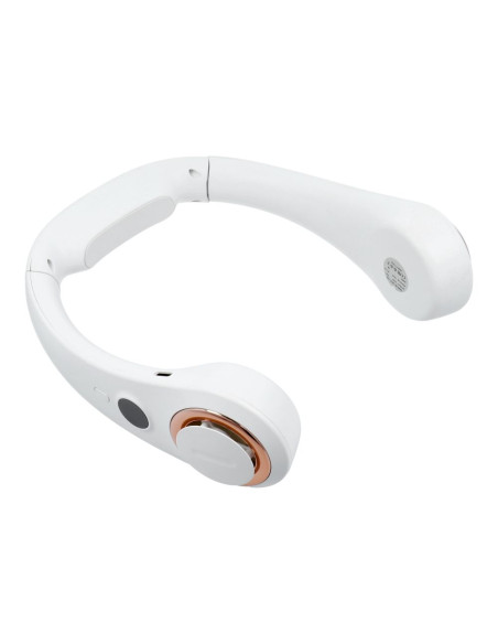 Portable neck fan F50 white