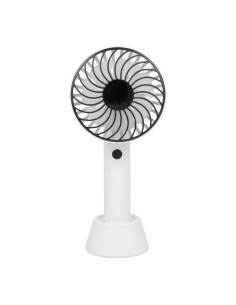Portable fan LLD-03 white