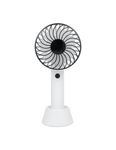 Portable fan LLD-03 white