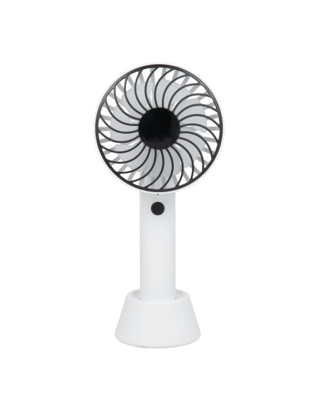 Portable fan LLD-03 white