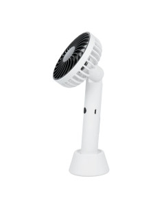 Portable fan LLD-03 white 2