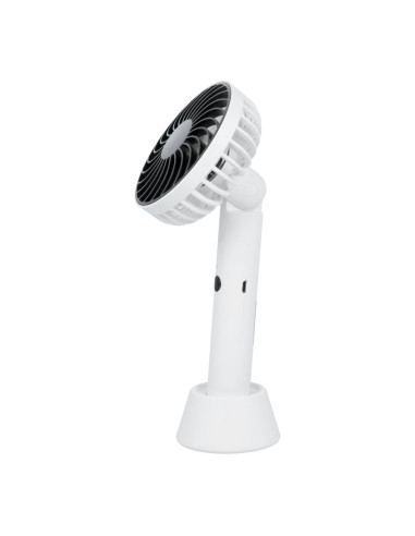 Portable fan LLD-03 white