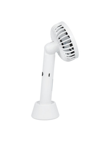 Portable fan LLD-03 white