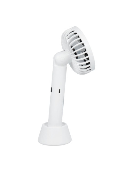 Portable fan LLD-03 white