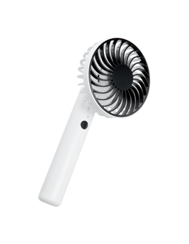 Portable fan LLD-03 white