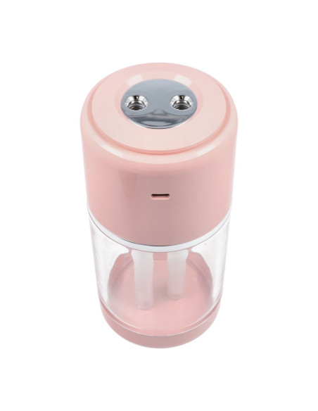 Humidificateur / diffuseur d'aromathérapie H10 rose