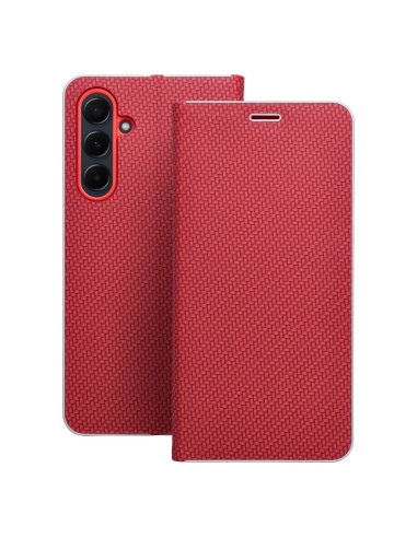 Etui LUNA Carbon pour SAMSUNG A55 5G noir