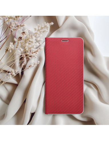 Etui LUNA Carbon pour XIAOMI Redmi NOTE 13 4G noir