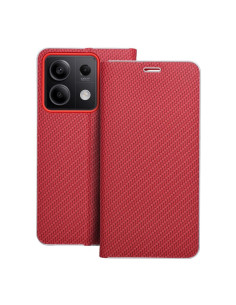 Etui LUNA Carbon pour XIAOMI Redmi NOTE 13 5G noir
