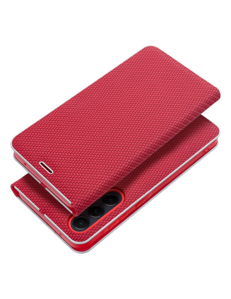 Etui LUNA Carbon pour XIAOMI Redmi NOTE 13 PRO Plus 5G noir