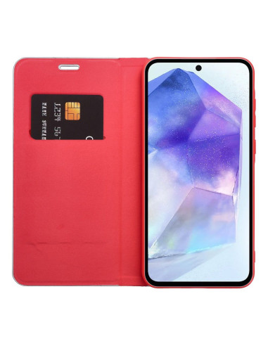 Etui LUNA Carbon pour XIAOMI Redmi NOTE 13 PRO Plus 5G noir