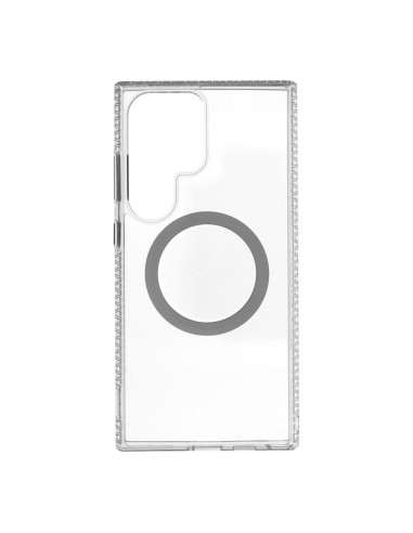 X-ONE Dropguard Magnetic Coque Pro - pour Samsung Galaxy S24 Ultra