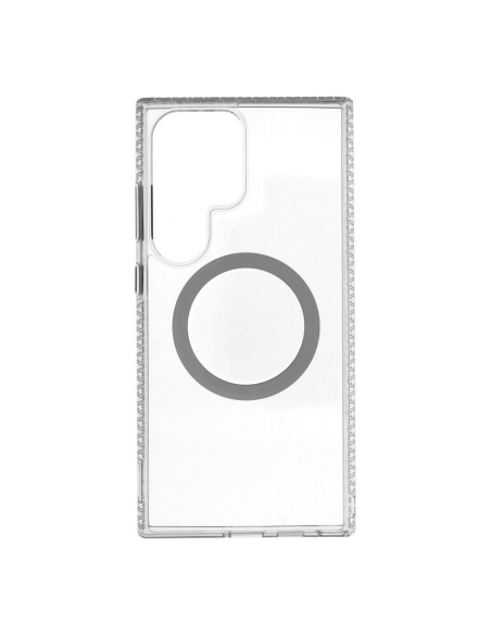 X-ONE Dropguard Magnetic Coque Pro - pour Samsung Galaxy S24 Ultra
