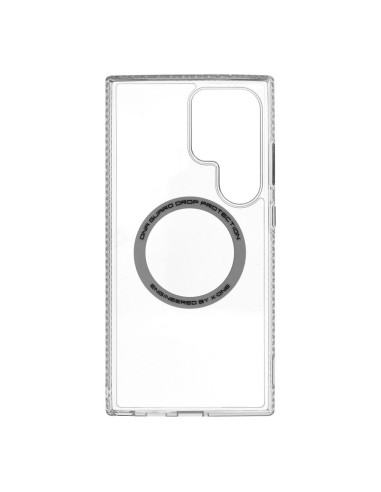 X-ONE Dropguard Magnetic Coque Pro - pour Samsung Galaxy S24 Ultra