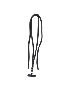 Pendentif téléphonique SWING (8mm) avec longueur réglable / longueur du cordon 165cm (max 82.5cm en boucle) / pour épaule ou cou 2