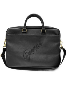 SACOCHE pour ordinateur portable 15" GUESS GUCB15PUSASBK